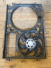 MK5/6 Golf radiator fan- track day cars