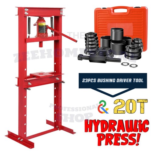 Ton frame workshop garage - h-frame,