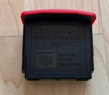 Official N64 Nintendo 64 4MB