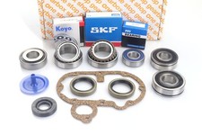 Ford ib5 gearbox bearing - ford, oil