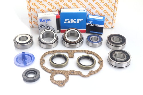 Ford ib5 gearbox bearing oil - ib5,