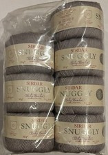 Sirdar Snuggly Baby Bamboo DK