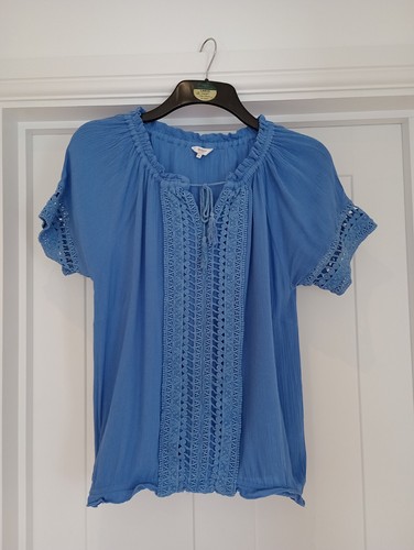 Cotton traders top size - traders,