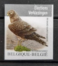 BELGIUM 2024 FAUNA Animals