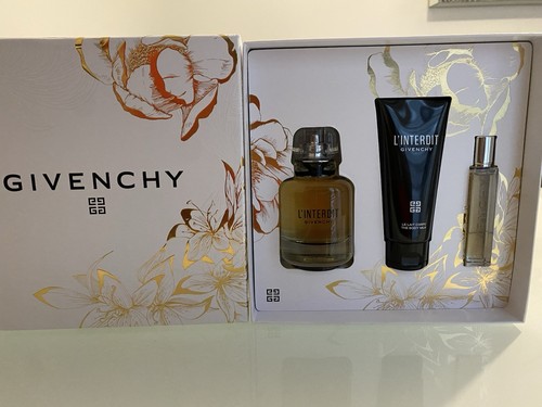 Givenchy interdit eau de - l’interdit,