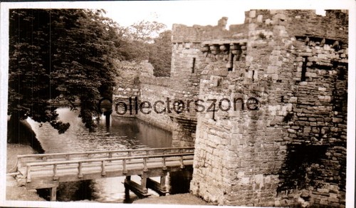 1937 beaumaris anglesey - beaumaris, the