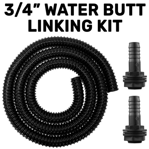 Water butt linking - 3/4",