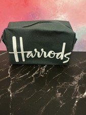 Harrods Canvas Dark Green