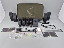 Nash Siren R3 4 Rod Set Up