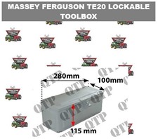 Massey Ferguson, Ferguson