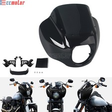 Quarter Fairing Windshield For