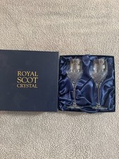 Royal Scot Hand Cut Lead