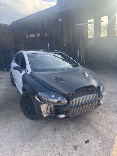 Seat leon cupra 2008 - seat,