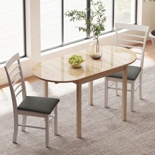 Foldable Dining Table, Solid