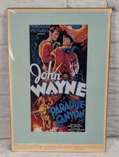 Vintage John Wayne Paradise
