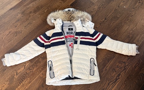 Bogner men ski jacket large - ski,
