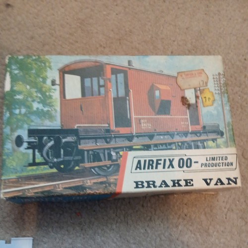 Airfix model railway kit - ho/oo,