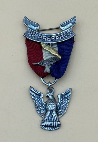 Vtg eagle scout boy - vtg,