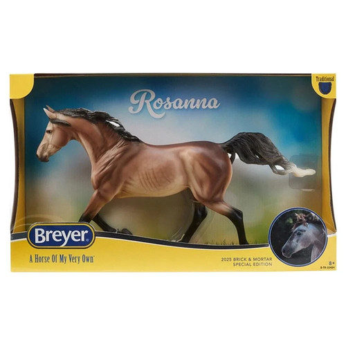 Breyer new rosanna brick - rosanna, *