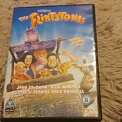 Universal the flintstones dvd - universal,