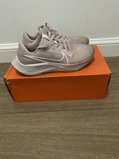 Nike Air Zoom Pegasus 38 Women’s Shoes With Box,  Champagne Barely Rose, UK 5