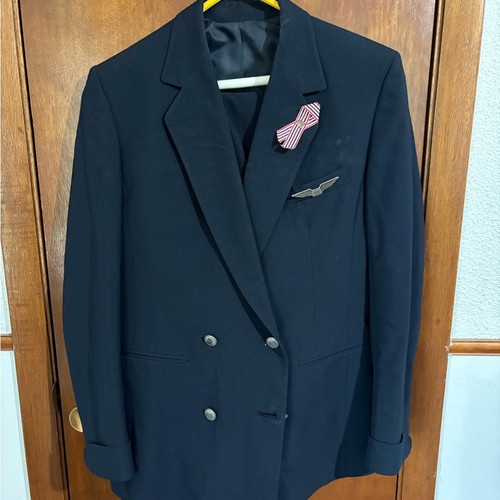 Vintage usair airlines uniform - airlines,