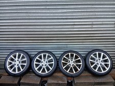 LEXUS IS 200 2011 ALLOY WHEELS