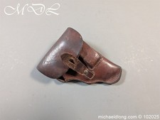 WW 2 Walther PPK Holster