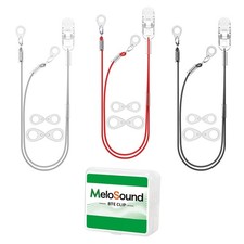 3Pack Hearing Aid Clips to