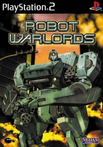 Robot warlords - robot, (ps2)