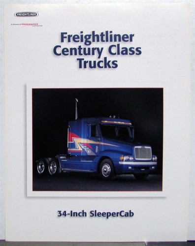 1999 freightliner century - freightliner,