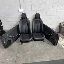 Mercedes Slk R171 Interior