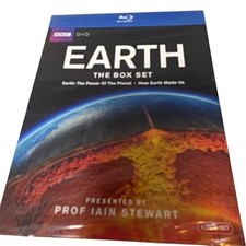 BBC Earth The Box Set Blu-ray