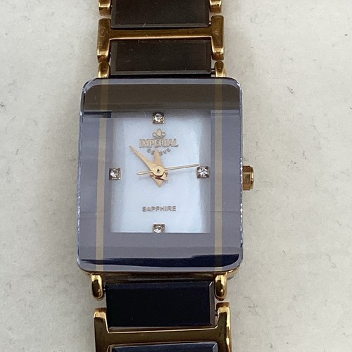 Imperial swiss ladies quartz - imperial,