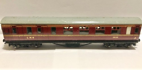 Hornby dublo gauge lms - hornby,