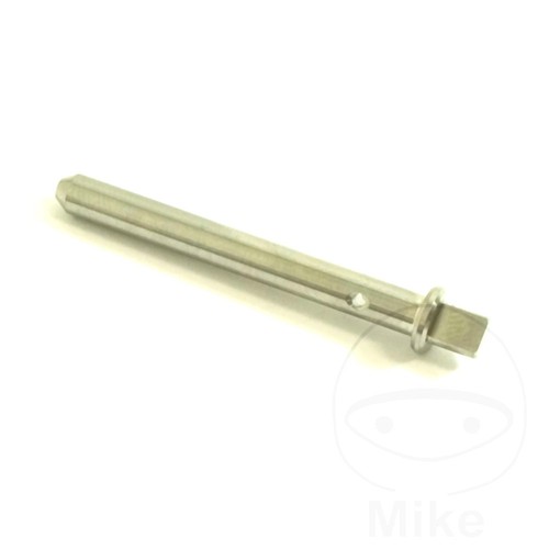 Caliper brake pad - pin, titanium