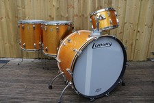 LUDWIG 'BUDDY RICH' SPEC DRUM SET VINTAGE 1984