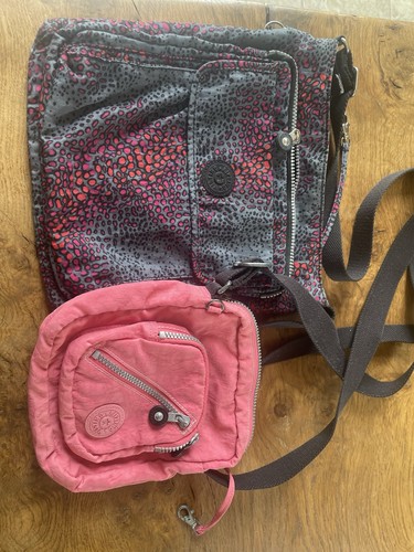 Kipling crossbody shoulder bag - crossbody,