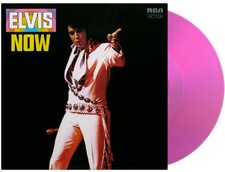 Elvis Presley - Elvis Now (1LP