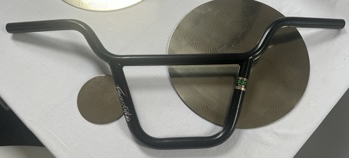Rickman bmx pro bars black - pro,