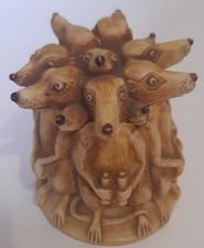 Meerkat ornament - the cutest