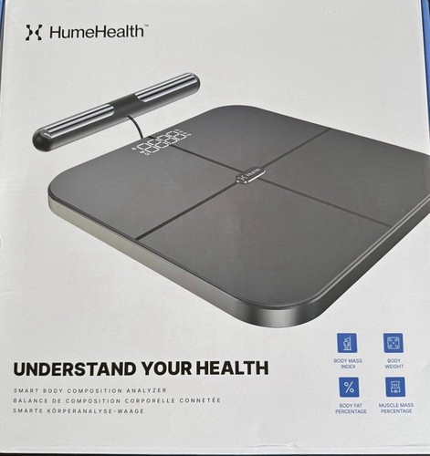 Hume health body - hume, smart