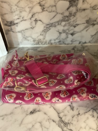 Cath kidston pink hearts - pink,