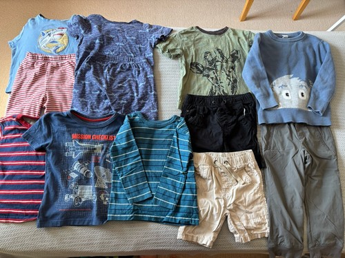 Boys years clothes bundle - boys, 4