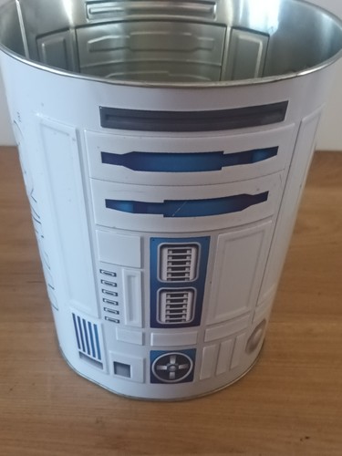 Star wars rd2d - star, metal