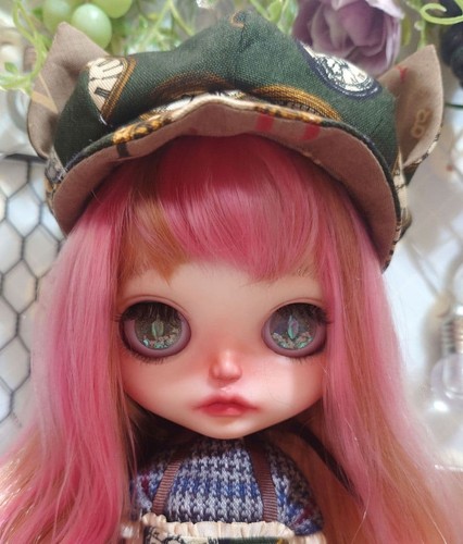 Custom icy doll - icy,