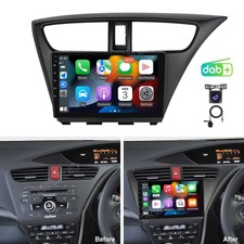 DAB+ Android 15 Car Stereo