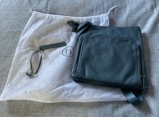 Hotter Leather Blue Crossbody