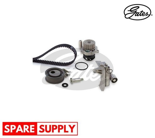 Water pump timing - water, set