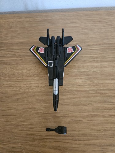 Transformers air raid 100 - g1,
